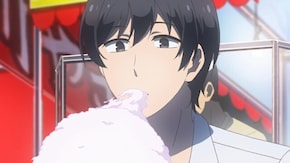 第12話 リンゴ飴ハンマー