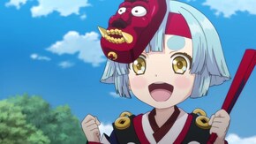 8話 金魚姫と鎌鼬の煩悩