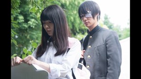 #3 不気味な影