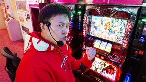 #7 今回のスタートは仲良くバジ絆で並び打ち。いざ勝負!
