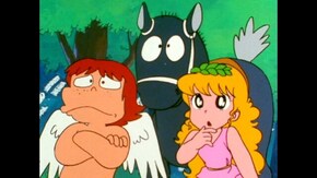 第5話 あたしは愛の女神なの