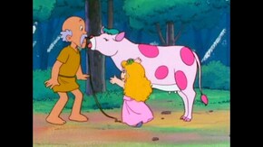 第6話 美少女イオの牛物語