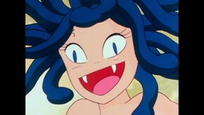 第12話 美しきメドゥーサ