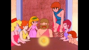 第13話 黄金のリンゴ