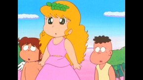 第26話 ペガサスに乗った少年
