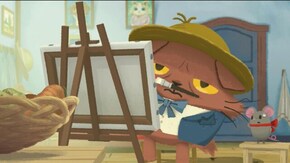 #2 はたらき者のテオ