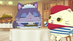 #3 カフェ・モンパルナスのキキ