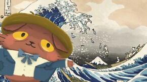 #15 ニャッホ、ジャポンと出会う