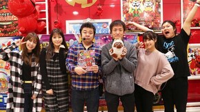 #1 ソフィー、たまげ、松本樹、ジョーダイとノリ打ちバトル!前半戦