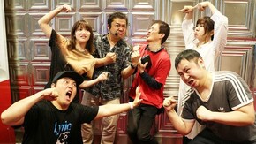 #7 たまげ、さやか、ポーハ、ジョーダイとノリ打ちバトル!前半戦