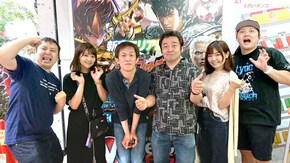 #9 たまげ、さやか、ポーハ、ジョーダイとノリ打ちバトル!前半戦