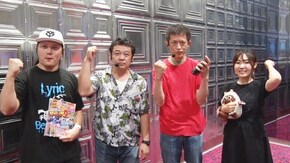 #13 さやか、ジョーダイとノリ打ちバトル!前半戦