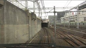 R-1 上野~大宮(展望)
