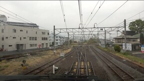 R-4 新前橋~小野上温泉(展望)