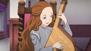 第二十一章 新しい側仕え