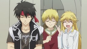 第4話 天魔の魔女と鋼の後継
