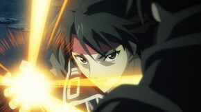 第10話 我が過去を消せ暗殺者