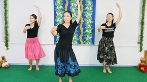#3 「Hilo Hula」を踊ってみよう!