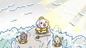 #159 彫って、旅して、微笑んで、円空!