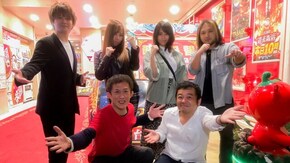 #11 たまげ、りお、クリル、竜馬とノリ打ちバトル!前半戦