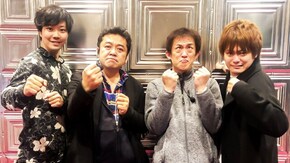 #15 かつなり、竜馬とノリ打ちバトル!前半戦