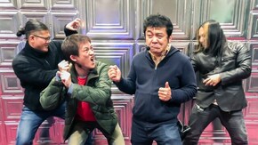 #20 クリル、ジョーダイとノリ打ちバトル!後半戦