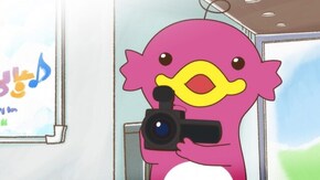 2話 愛くるシ~女子アナ カワウソちゃん