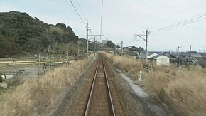 R-2 勝浦~東浪見(展望)