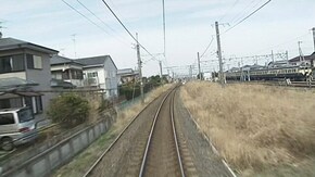 R-3 東浪見~鎌取(展望)