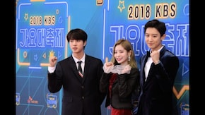 #6 2018KBS歌謡祭