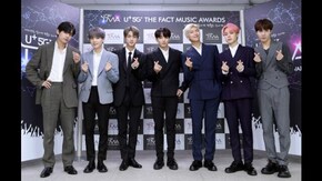 #12 THE FACT MUSIC AWARDS
