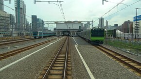 R-3 東京~新宿「外回り」(展望)