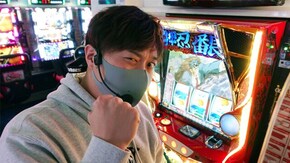 #5 二人ともスロットでスタート!果たして結果は?