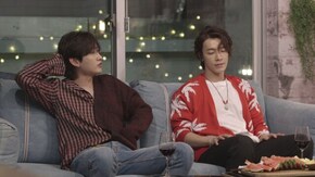 #1 SUPER JUNIOR-D&E(ドンヘ&ウニョク)
