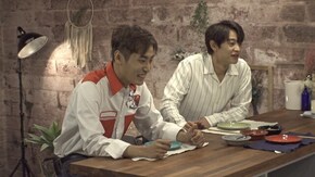 #6 ミンホ(SHINee)&パク・ジェジョン