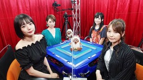 #4 第四回戦 半荘戦