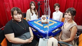 #11 第三回戦 半荘戦