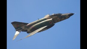F-4ファントム デモフライト