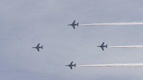 ブルーインパルス・曲技飛行 Vol.7