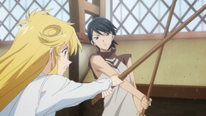 第4話 ナッシュウォータの剣姫