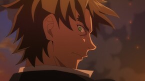 第5話 蟲の紋章の剣