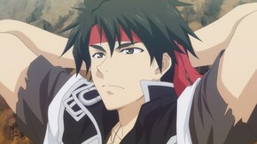 第1話 我が戦場に踊れ来訪者