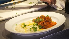 #1 人気レストランシェフ直伝!超簡単!炊飯器でリゾット