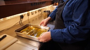 #4 人気レストランシェフ直伝!鮎料理篇