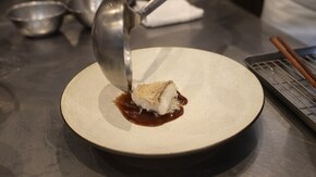 #5 人気レストランシェフ直伝!甘鯛 松笠焼き篇