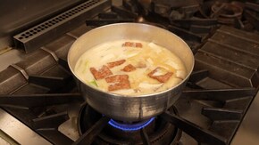 #7 人気レストランシェフ直伝!鶏と野菜の豆腐鍋篇