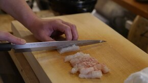 #8 人気レストランシェフ直伝!鯛の炊き込みご飯篇