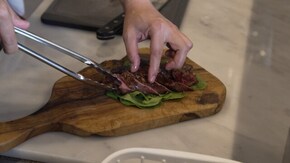 #11 人気レストランシェフ直伝!牛ロース篇