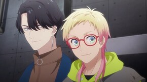 第11話 LACK SOMETHING