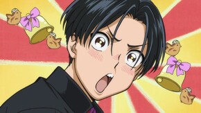 第1話 合体!?恋するフォーチュンバンバンジー!